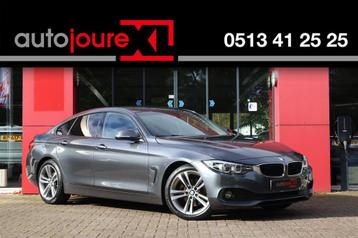 BMW 4 Serie Gran Coupé 420d Corporate Lease High Executive  beschikbaar voor biedingen