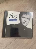 Peter Gabriel - So CD, Ophalen of Verzenden, 1980 tot 2000, Zo goed als nieuw