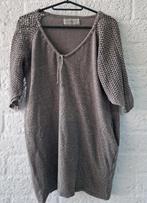 Beatrice San Francisco Ibiza Glitter Trui maat M/L, Ophalen of Verzenden, Zo goed als nieuw, Maat 38/40 (M), Groen