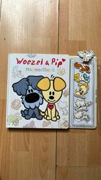 Woezel en Pip magneetboek, Boeken, Kinderboeken | Baby's en Peuters, Gelezen, Guusje Nederhorst, Ophalen of Verzenden