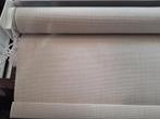 creme rolgordijn /1.00 x 2.08 / b x h, Huis en Inrichting, Stoffering | Gordijnen en Lamellen, Ophalen, Nieuw