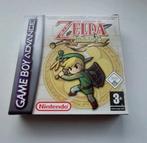 Zelda The Minish Cap GBA – Compleet in Box (CIB) – Origineel, Spelcomputers en Games, Games | Nintendo Game Boy, Avontuur en Actie