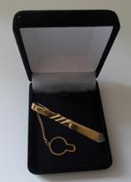 Gouden dasspeld RABO bank (nieuw), Ophalen of Verzenden, Nieuw, Gebruiksvoorwerp