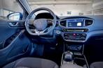 Hyundai IONIQ Electric Comfort TREKHAAK | Navi | Adaptive |, Auto's, 12 maanden, 20 min, Met garantie (alle), Blauw