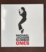 2 LP Michael Jackson Number Ones  Rood vinyl, Ophalen of Verzenden, 2000 tot heden, Nieuw in verpakking