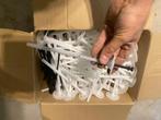 Pluggen met bevestiging voor dakisolatie 100 stuks, Doe-het-zelf en Verbouw, Dakisolatie, Overige materialen, 12 cm of meer, Nieuw