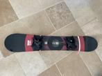 Snowboard Flow Merc Ez Rock Optic 156 incl bindingen, Ophalen of Verzenden, Nieuw, Board