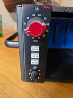 Avedis MA5 preamp met Midas Legend L6 rack frame, Ophalen of Verzenden, Gebruikt, Audio