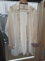 Olymp Luxor overhemd - Maat 4XL - Wit, Kleding | Dames, Jassen | Zomer, Wit, Maat 46/48 (XL) of groter, Ophalen of Verzenden, Zo goed als nieuw