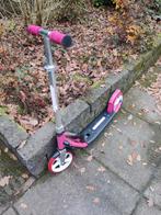 Roze step, Ophalen, Gebruikt, Gewone step