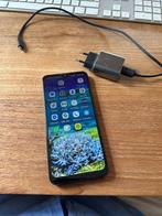 Motorola Moto E7 Plus, Telecommunicatie, Ophalen, Gebruikt, Overige modellen, Blauw
