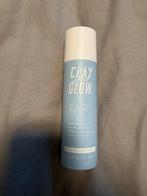 Clay & Glow exfoliant, Ophalen of Verzenden, Nieuw, Gehele gezicht, Reiniging