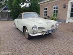 Volkswagen Karmann Ghia Coupe, Wit, 45 pk, Handgeschakeld, Particulier