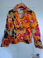 Vila Clothes Jasje met Bloemenprint - Maat M, Maat 38/40 (M), Overige kleuren, Vila, Ophalen of Verzenden