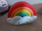 Stapel regenboog, Kinderen en Baby's, Speelgoed | Fisher-Price, Nieuw, Ophalen of Verzenden