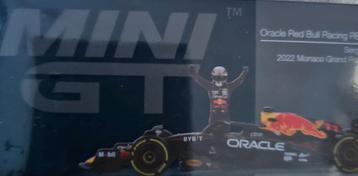 Mini GT Oracle Red Bull Racing RB18 - Monaco 2022 beschikbaar voor biedingen