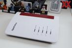 Fritzbox 7530 international modem/router, in prima staat., Computers en Software, Routers en Modems, Ophalen of Verzenden, Zo goed als nieuw