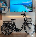 Vogue Driewieler E-bike - met garantie en accutestrapport, Fietsen en Brommers, Fietsen | Driewielfietsen, Ophalen of Verzenden