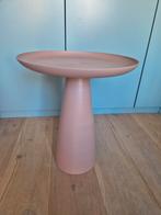 Ringar bijzettafel, Huis en Inrichting, Tafels | Bijzettafels, Ophalen, Metaal of Aluminium, Minder dan 55 cm, Minder dan 45 cm
