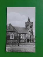 4.11. Nieuwe Tonge, Ned. Herv. Kerk. Klf, Verzenden, Ongelopen, Zuid-Holland