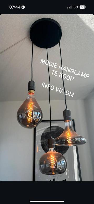 Hanglamp beschikbaar voor biedingen