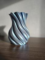 3D Geprinte Silk Spiraal Vaas, Kunststof, Overige kleuren, Nieuw, Ophalen of Verzenden