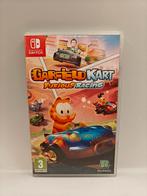 Garfield kart furious racing Nintendo switch, N, Mk, Racen en Vliegen, Ophalen of Verzenden