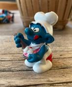 1983 smulsmurf, Verzamelen, Smurfen, Ophalen of Verzenden, Zo goed als nieuw