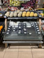 Defecte open koeling voor retail, Ophalen