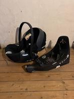Cybex baby maxi cosi en draaibaar onderstel zgan, Zo goed als nieuw, Isofix, 0 t/m 13 kg, Ophalen