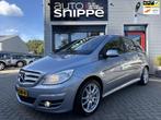 Mercedes-Benz B-klasse 160 BlueEFFICIENCY Business Class -1S, Auto's, Mercedes-Benz, Voorwielaandrijving, Euro 5, Zwart, Blauw