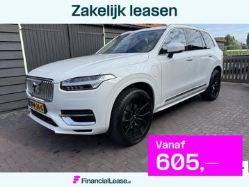 Volvo XC90 2.0 T8 Recharge AWD Business Pro|Apple Carplay|21 beschikbaar voor biedingen