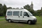 Compacte Camperbus - LPG, APK tot 3 okt 2026, Caravans en Kamperen, Campers, Fiat, Brandblusser, Tot en met 2, Handgeschakeld