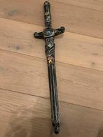 Joris en de Draak zwaard, Verzamelen, Efteling, Ophalen, Zo goed als nieuw, Beeldje of Poppetje