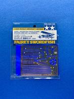 Tamiya	61069	Fairey Swordfish Photo Etched Bracing set 1/48, Verzenden, Nieuw, Groter dan 1:72, Overige merken