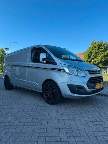 Ford Transit Custom 2.2 Tdci 92KW 2014 beschikbaar voor biedingen