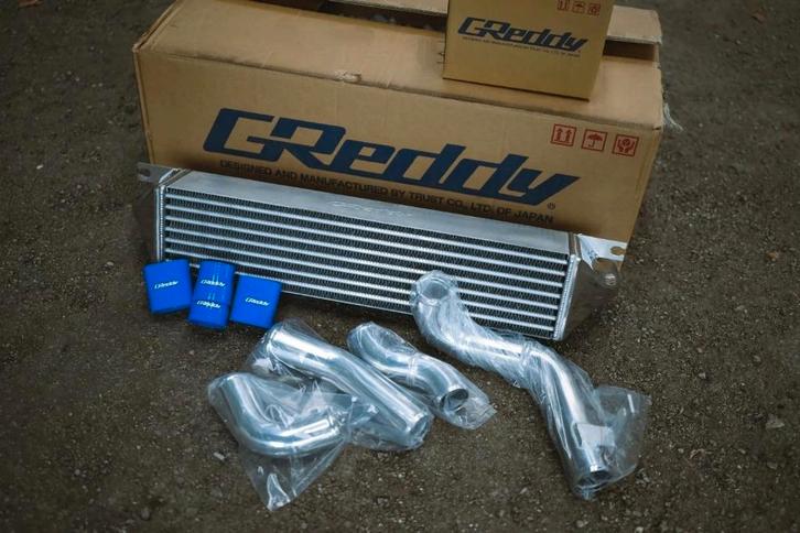 GReddy intercooler kit - Toyota Yaris GR 20+, Auto diversen, Tuning en Styling, Ophalen of Verzenden