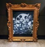 Diamond painting Mickey en Minnie Mousse, Nieuw, Ophalen of Verzenden, Schilderij, 50 tot 75 cm