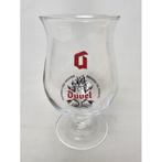 # Duvel bierglas. Brewed on earth tastes like heaven, Verzamelen, Ophalen of Verzenden, Zo goed als nieuw, Bierglas