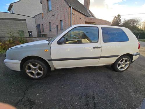 Volkswagen Golf 3 - 1997 (Lichte vracht), Auto's, Oldtimers, Bedrijf, Volkswagen, Overige brandstoffen, Overige carrosserieën