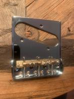 Telecaster brug compensated saddles en verlaagde zijkanten, Muziek en Instrumenten, Instrumenten | Onderdelen, Verzenden, Nieuw