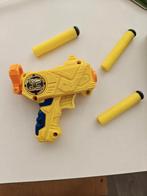 xshot mini pistool, Ophalen, Gebruikt