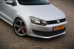 Volkswagen Polo 1.2-12V | Org NL Auto | 5 Deurs | Lage KM |, Auto's, Volkswagen, Te koop, Zilver of Grijs, Benzine, Hatchback