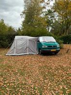 Opblaas bustent., Caravans en Kamperen, Ophalen, Gebruikt