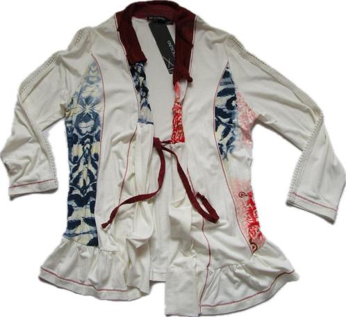 Vestje Messcalino, Kleding | Dames, Truien en Vesten, Nieuw, Maat 38/40 (M), Overige kleuren, Ophalen of Verzenden