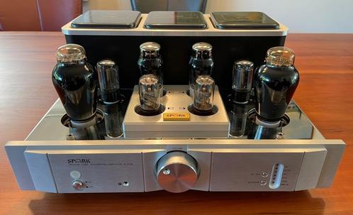 Spark/Cayin A-300B buizenversterker met reservebuizen, Audio, Tv en Foto, Buizenversterkers, Versterker, Ophalen