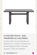 Te koop gevraagd Le Sud Ancona tuintafel, Ophalen of Verzenden, Rechthoekig