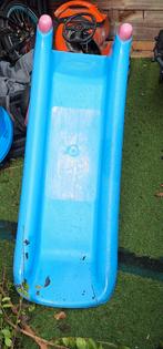 Glijbaan, Kinderen en Baby's, Speelgoed | Buiten | Speeltoestellen, Ophalen, Zo goed als nieuw, Glijbaan
