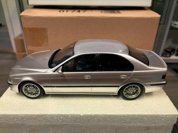 1:18 otto BMW M5 E39 ot747 nieuw beschikbaar voor biedingen