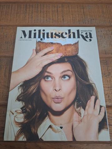 Miljuschka tijdschrift Limited Edition  beschikbaar voor biedingen